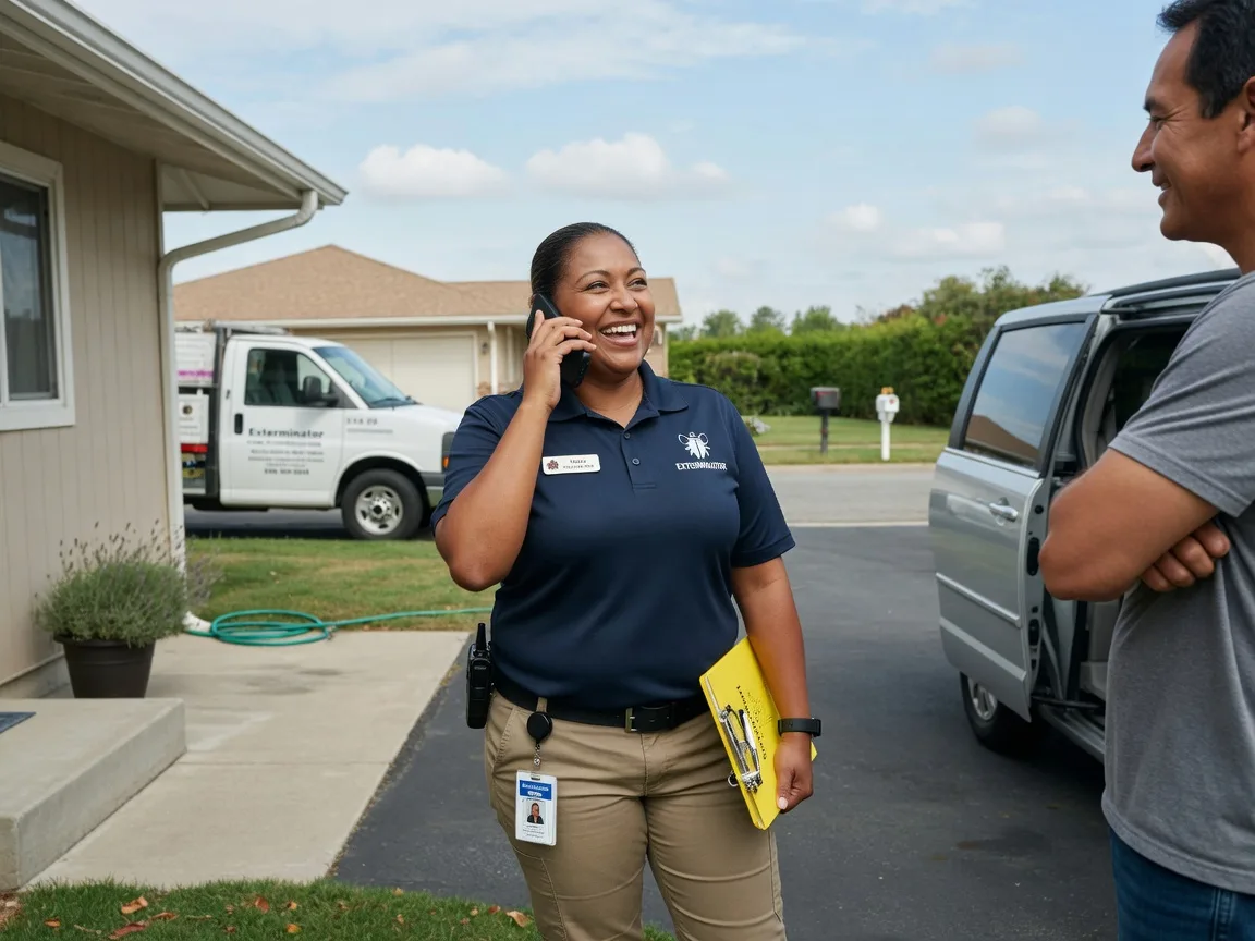 Pest Control Colfax, NC FAQs